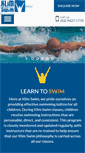 Mobile Screenshot of klimswim.com